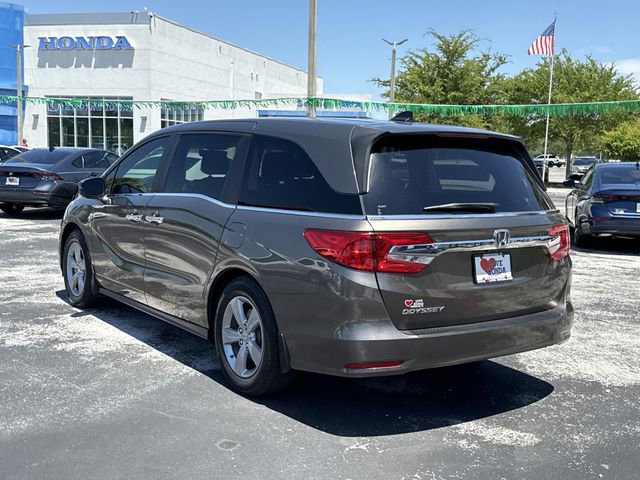 Used 2018 Honda Odyssey EX-L image 9