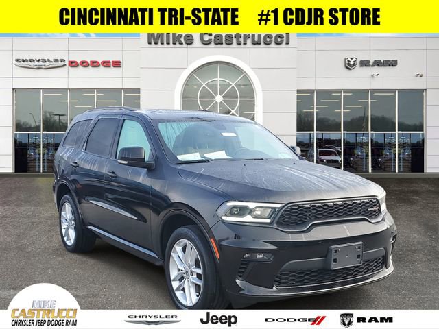 Used 2021 Dodge Durango GT image 1