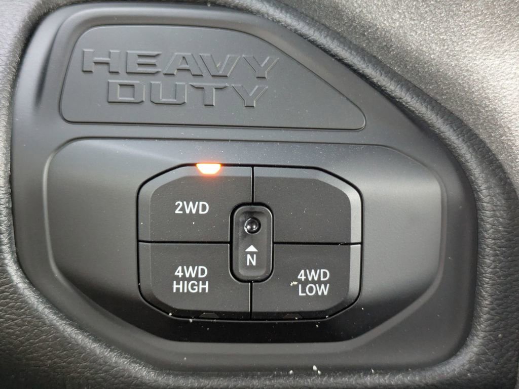 New 2026 RAM 3500 Tradesman image 25