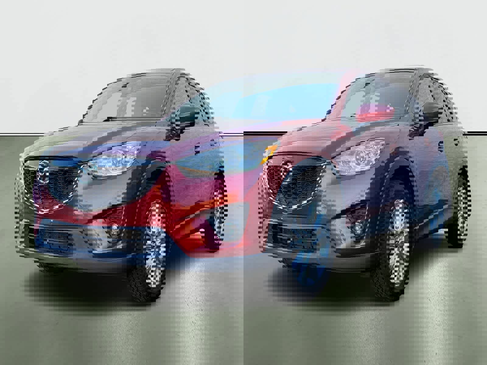 Used 2013 MAZDA CX-5 Grand Touring image 2