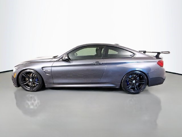 Used 2020 BMW M4 Coupe w/ M Driver's Package RWD image 6