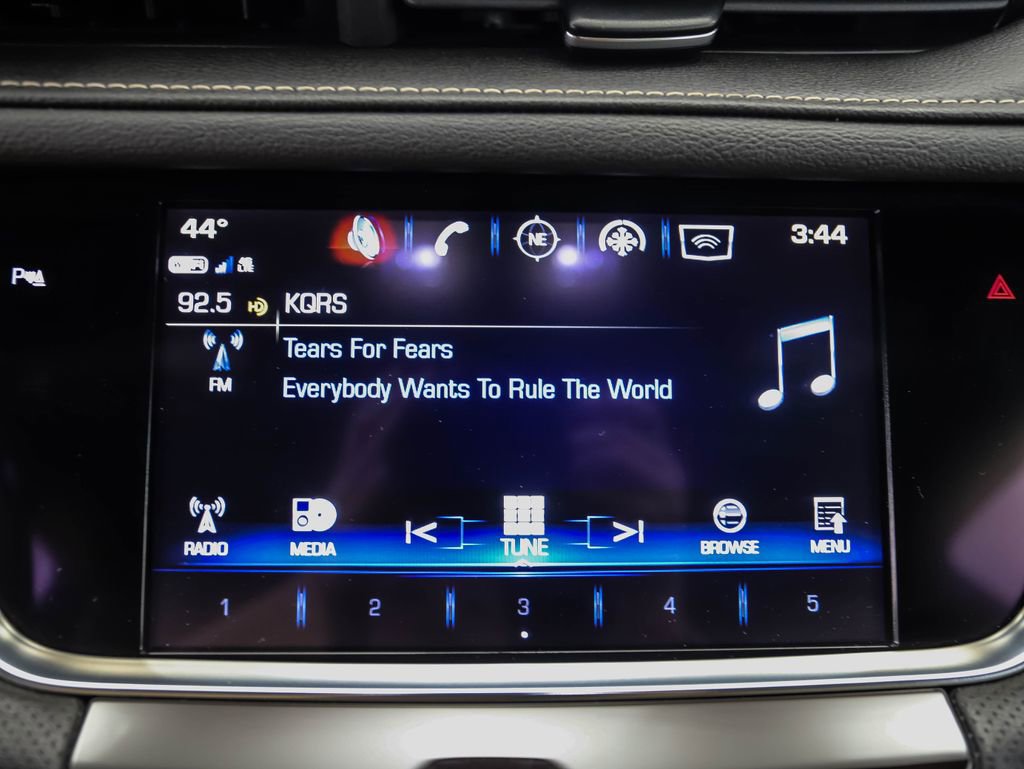 Used 2019 Cadillac XT5 Luxury image 17