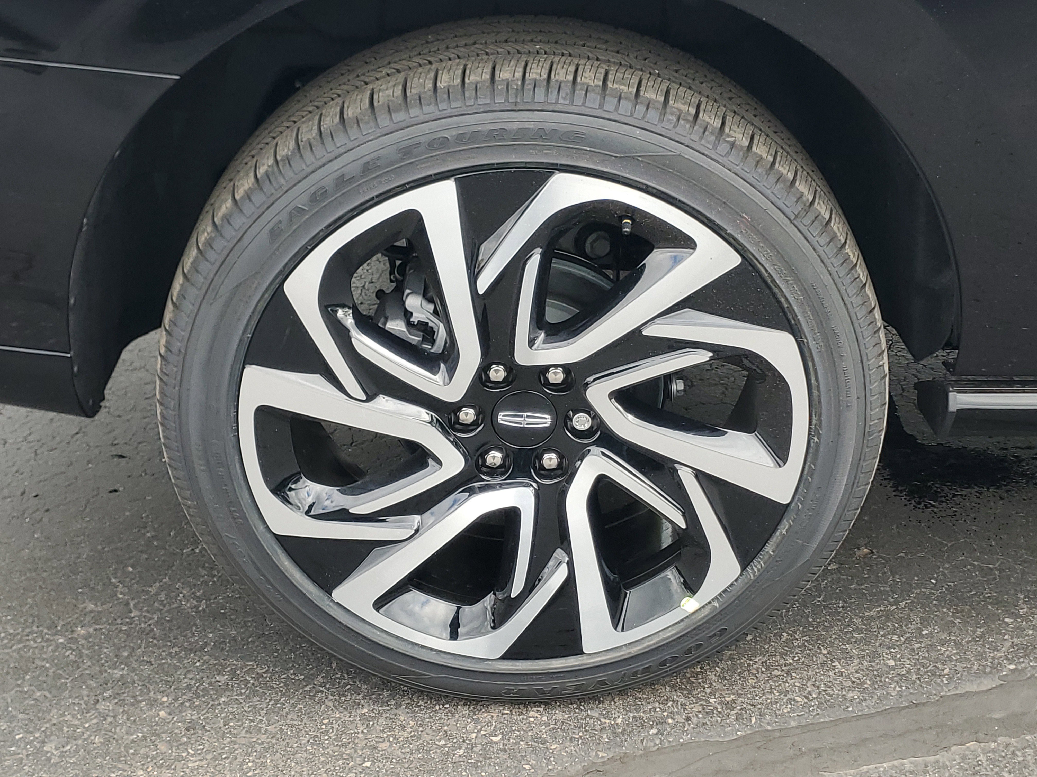 New 2026 Lincoln Navigator Black Label AWD/4WD image 5