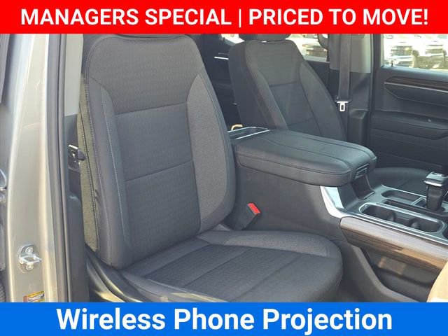 Certified 2023 Chevrolet Silverado 1500 RST AWD/4WD image 22