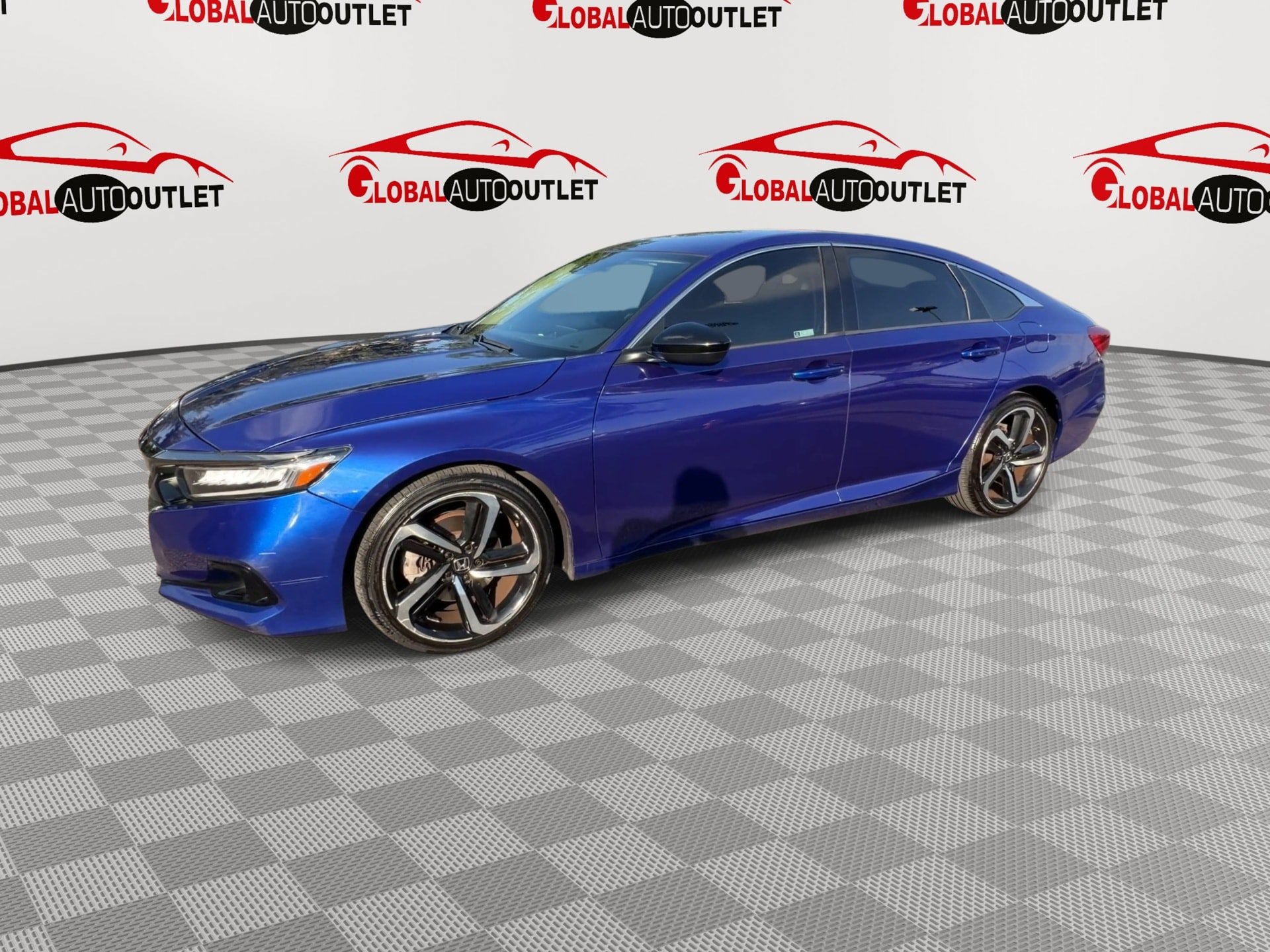 Used 2021 Honda Accord Sport Special Edition image 4