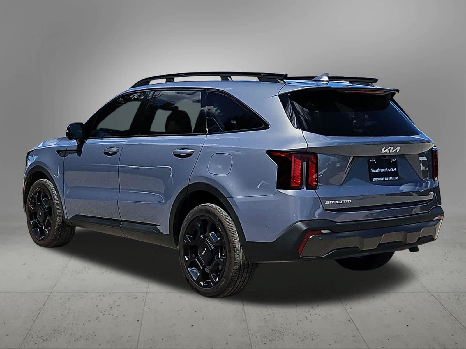 Certified 2024 Kia Sorento SX AWD/4WD image 4