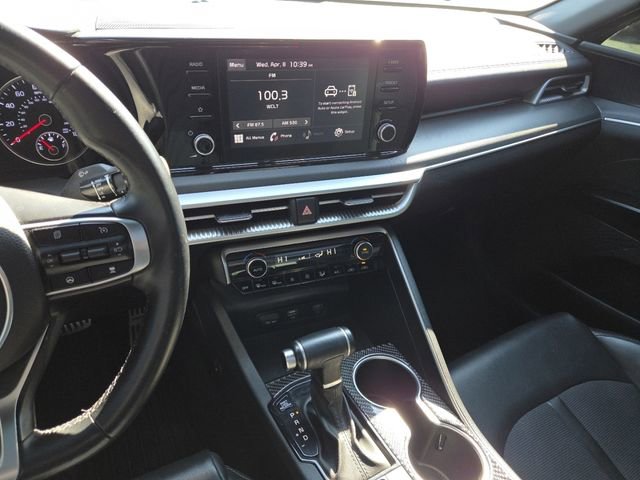 Used 2021 Kia K5 GT-Line w/ GT-Line FWD Premium Package image 35