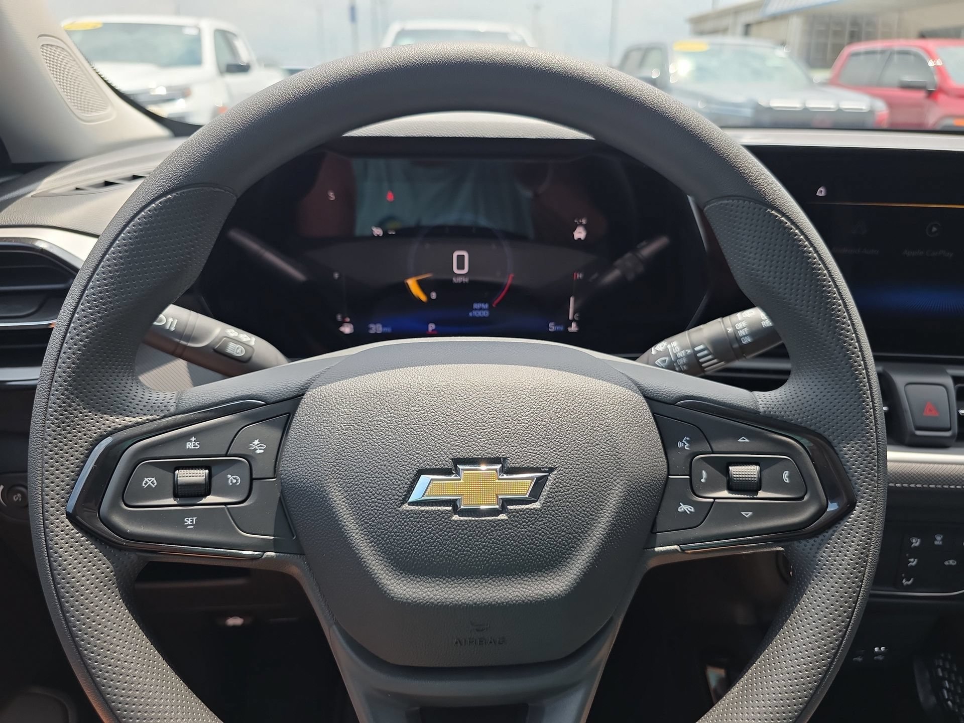 New 2026 Chevrolet TrailBlazer LS w/ LS Convenience Package FWD image 18