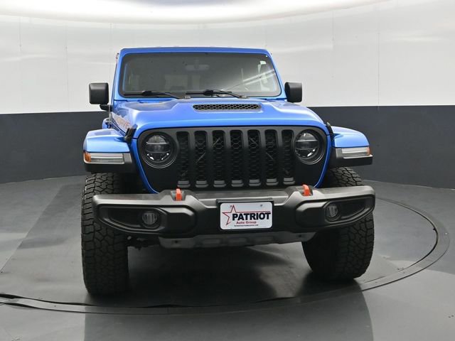 Used 2021 Jeep Gladiator Mojave image 9