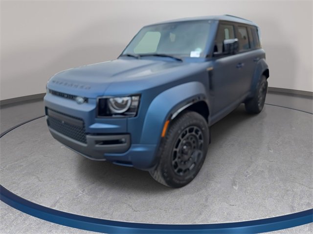 New 2026 Land Rover Defender 110 OCTA