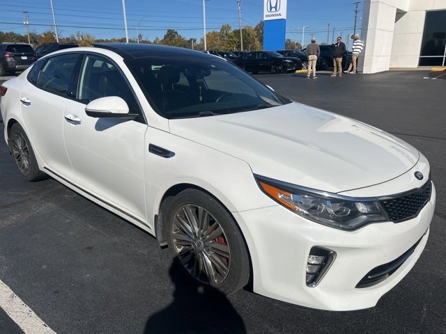 Used 2018 Kia Optima SX w/ Technology Package