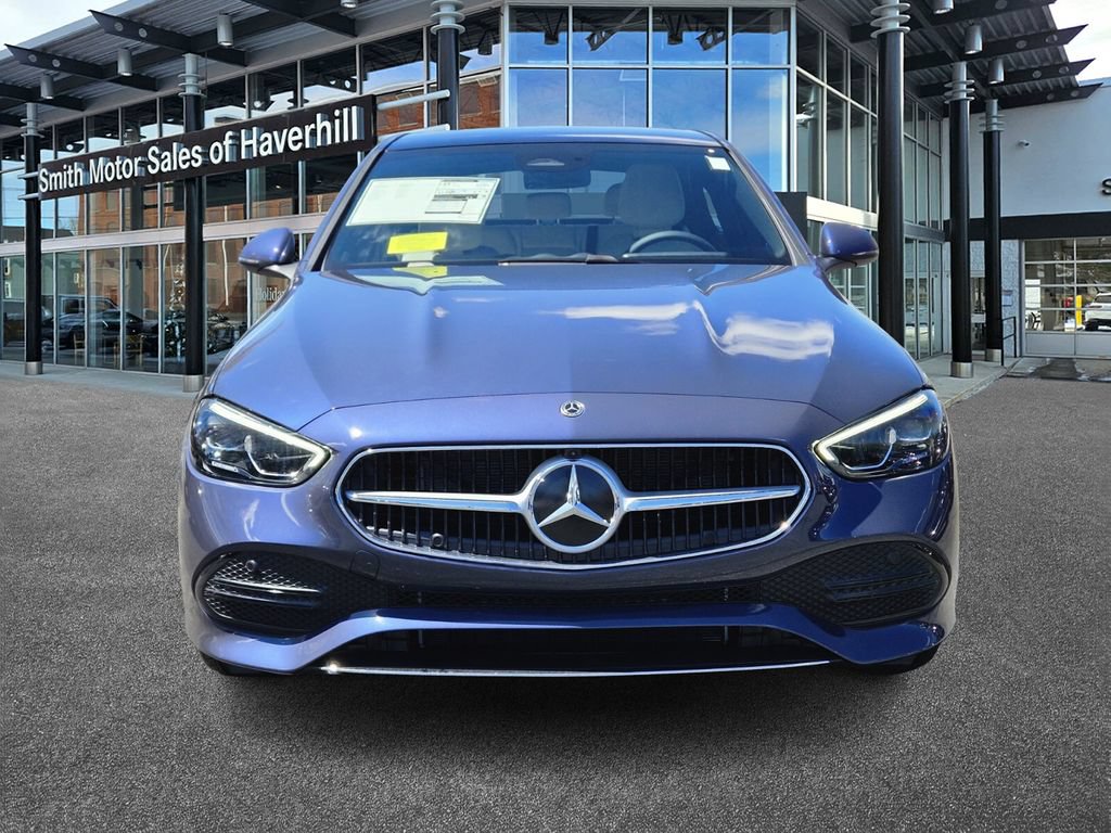 New 2026 Mercedes-Benz C 300 4MATIC Sedan image 8