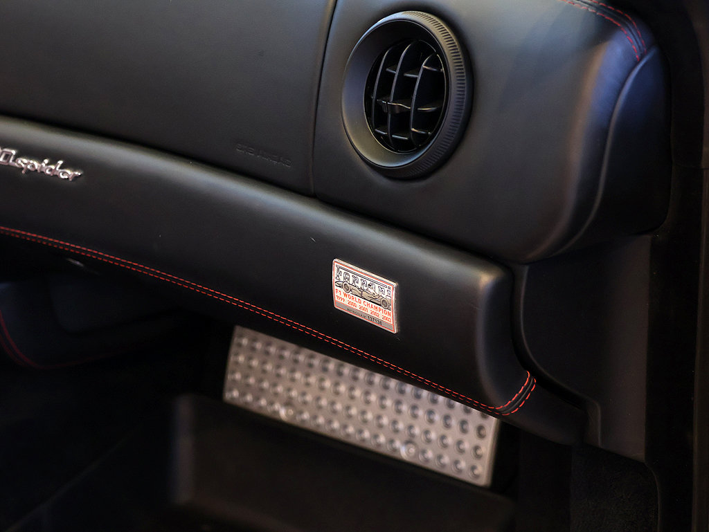 Used 2004 Ferrari 360 Spider RWD image 50