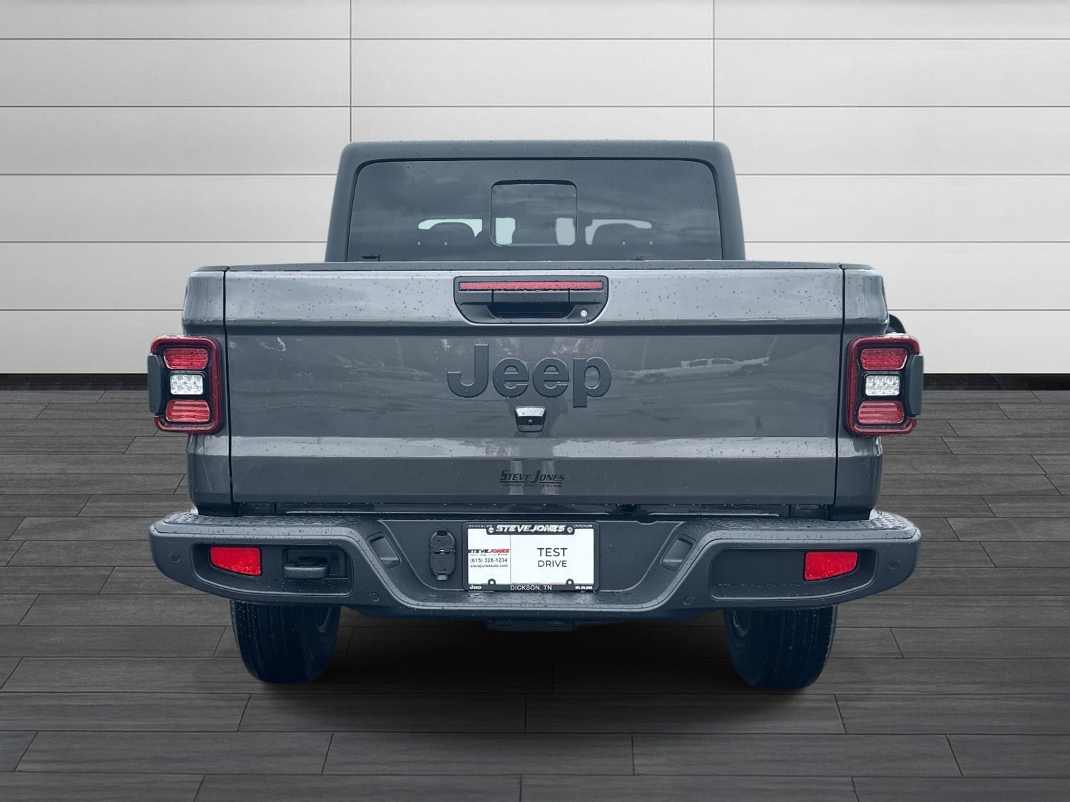 New 2025 Jeep Gladiator Sport AWD/4WD image 5