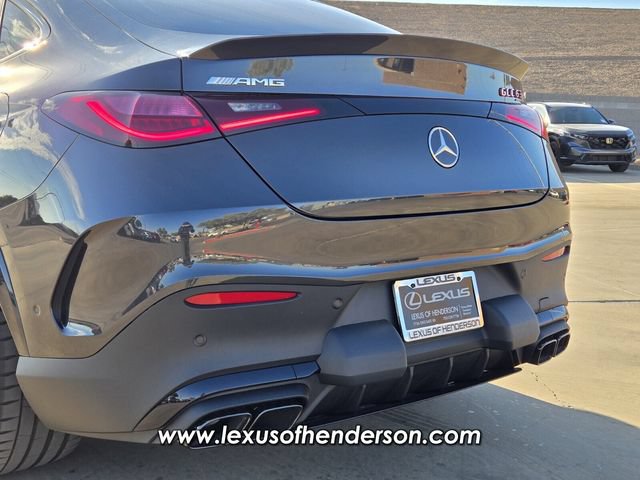 Used 2026 Mercedes-Benz GLC 63 AMG S image 5