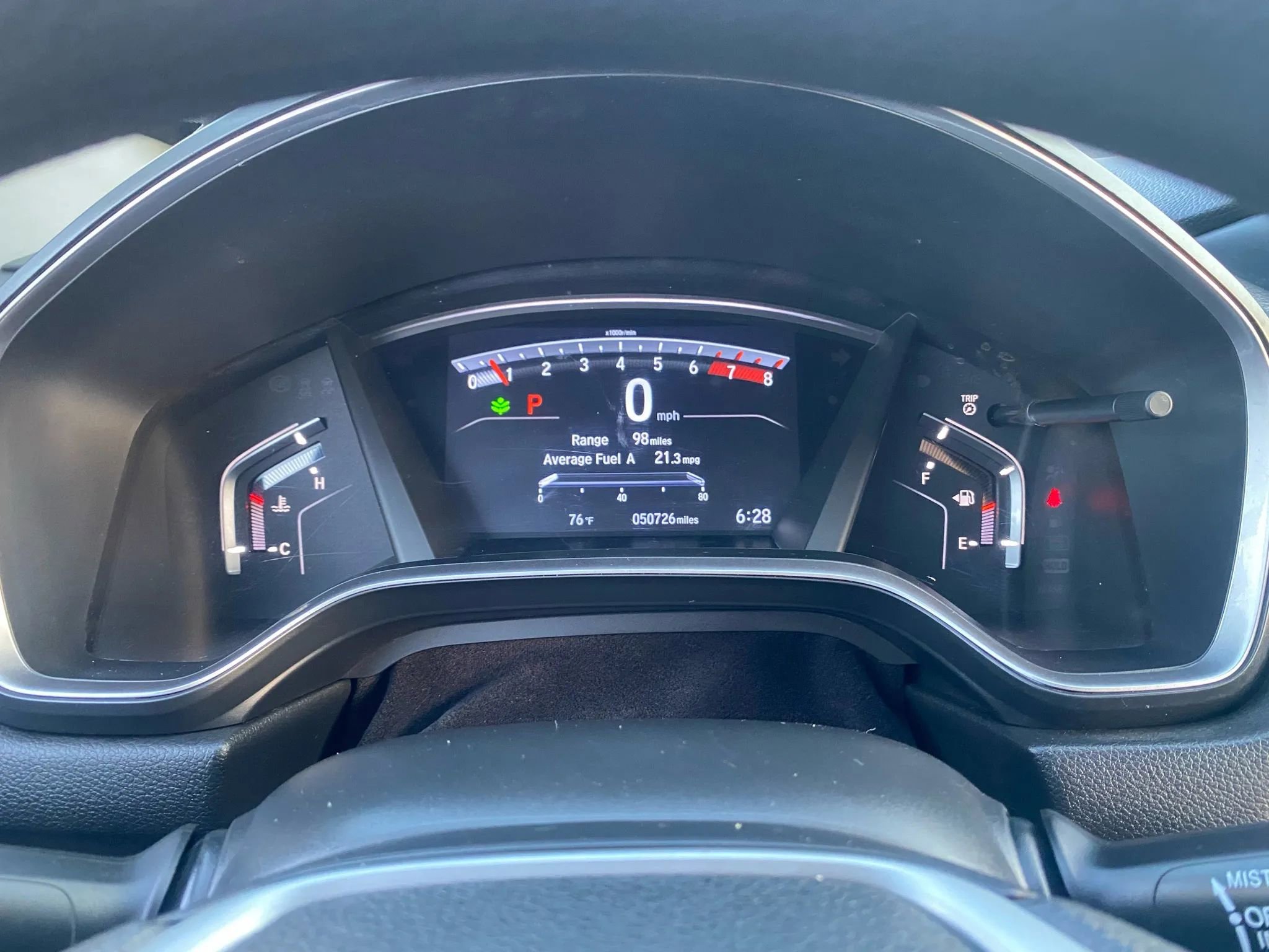 Used 2019 Honda CR-V EX image 28