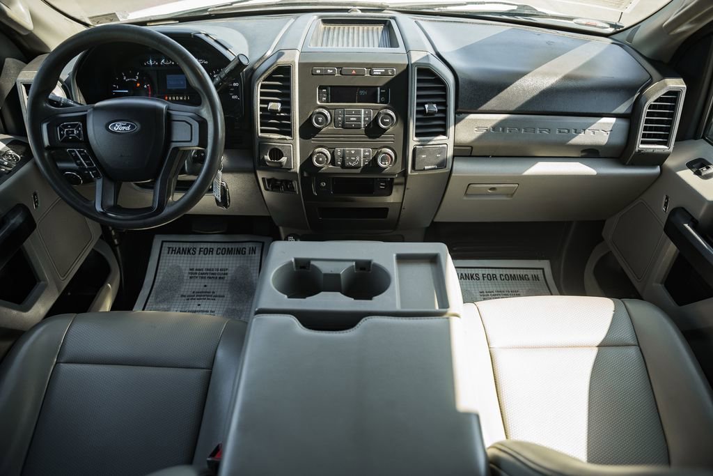 Used 2019 Ford F550 4x4 SuperCab Super Duty image 24