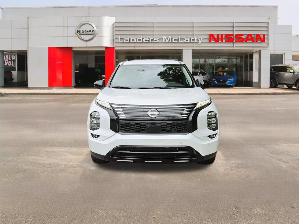 New 2026 Nissan Rogue SL AWD/4WD image 8