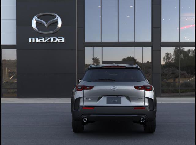 New 2026 MAZDA CX-50 AWD 2.5 S w/ Cargo Package image 4