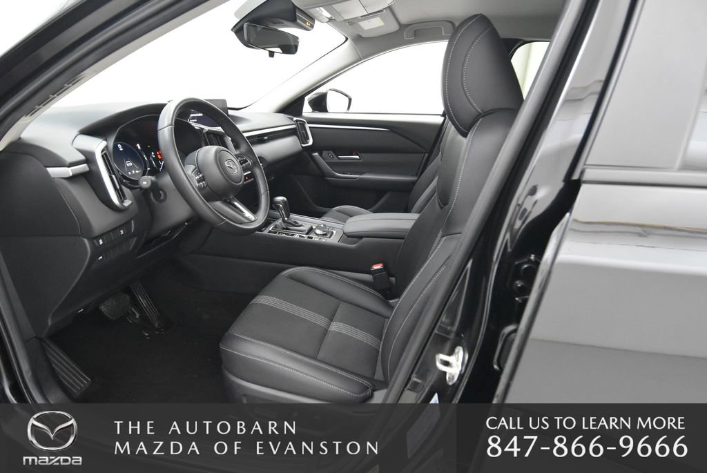 Certified 2025 MAZDA CX-50 2.5 Hybrid w/ Preferred Pkg image 23