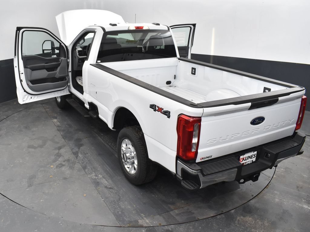 New 2026 Ford F250 XLT w/ Snow Plow Prep Package AWD/4WD image 66