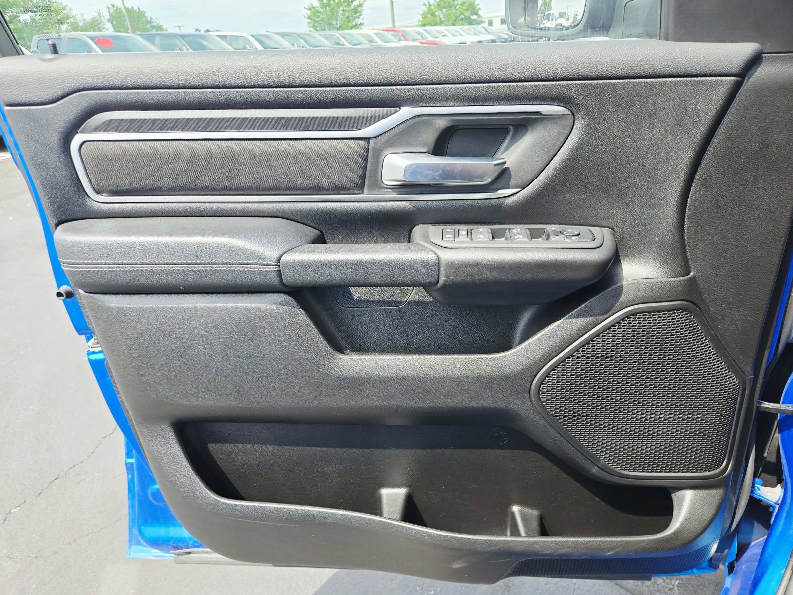 Used 2025 RAM 1500 Big Horn AWD/4WD image 39