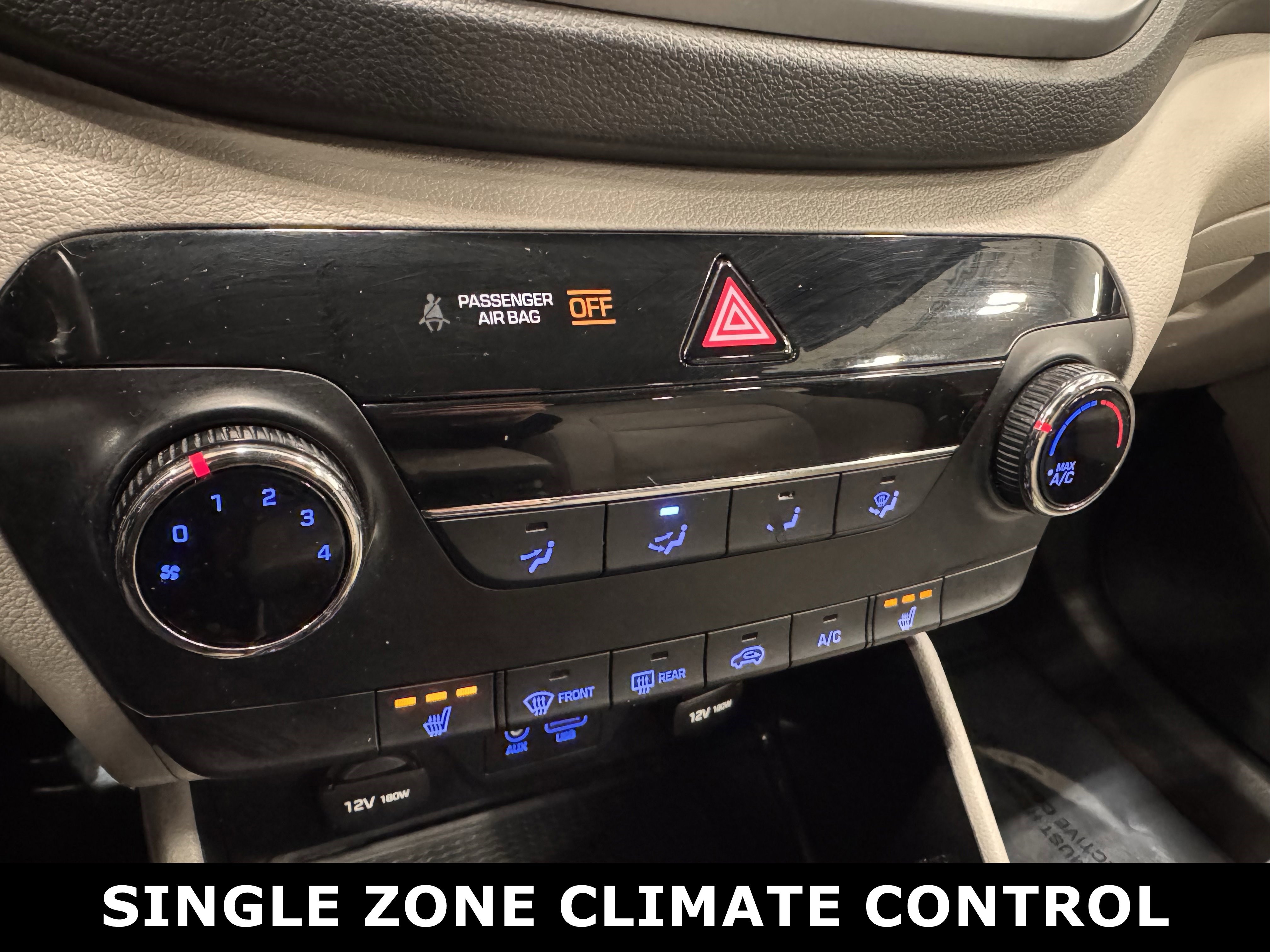 Used 2017 Hyundai Tucson Sport w/ Cargo Package image 8