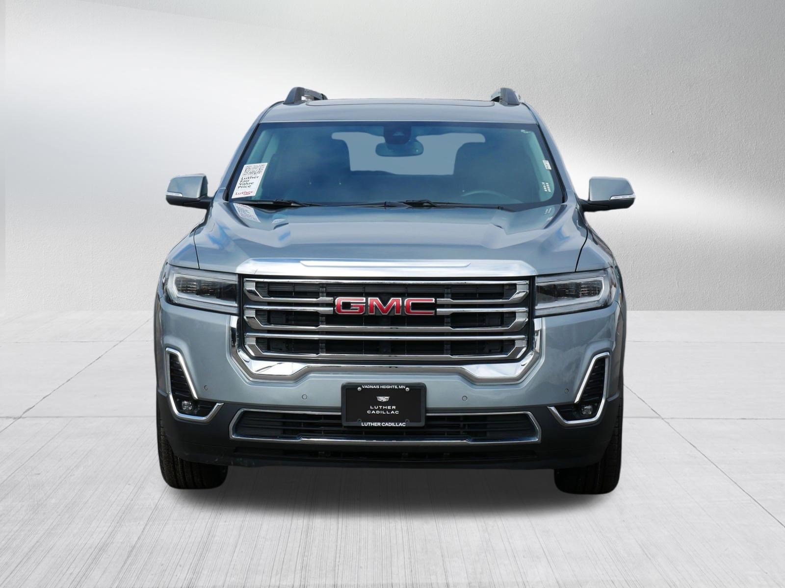 Used 2023 GMC Acadia SLT w/ Preferred Package image 2