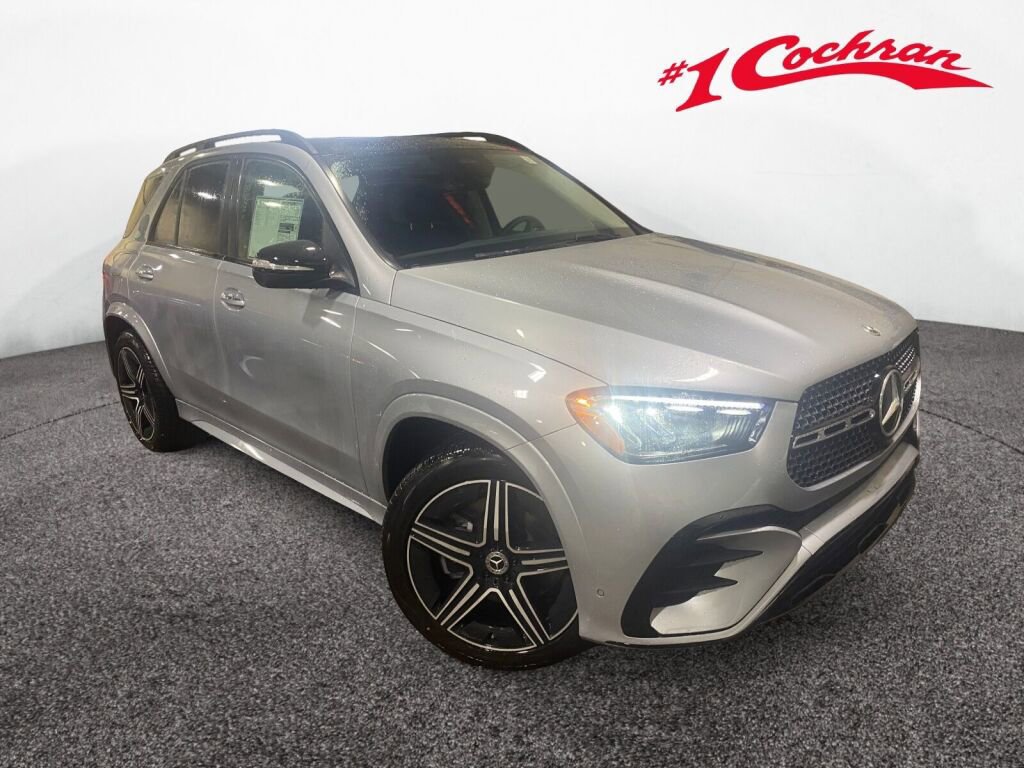 New 2026 Mercedes-Benz GLE 350 4MATIC image 1