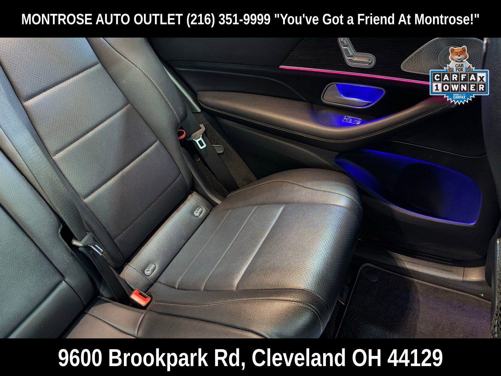 Used 2020 Mercedes-Benz GLS 450 4MATIC image 32