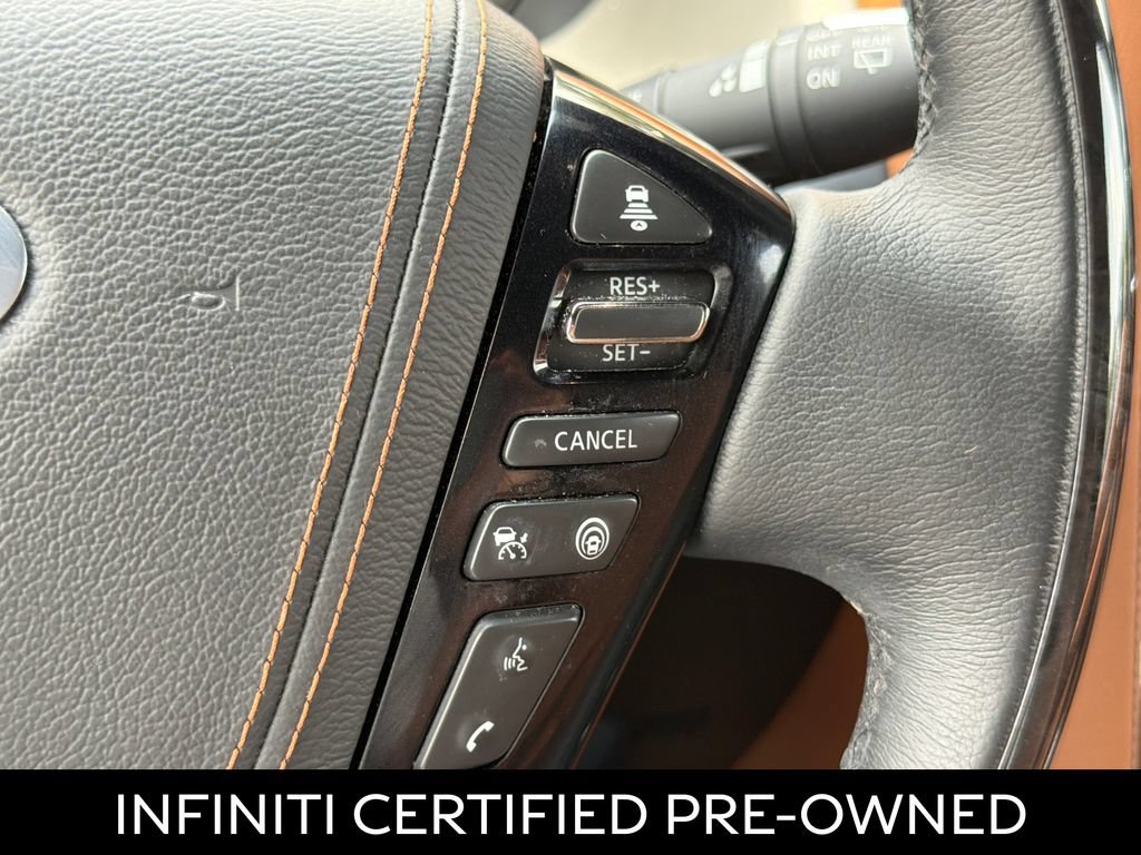 Certified 2023 INFINITI QX80 Sensory w/ Cargo Package AWD/4WD image 22