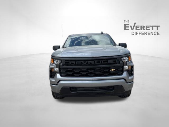 New 2026 Chevrolet Silverado 1500 Custom AWD/4WD image 2