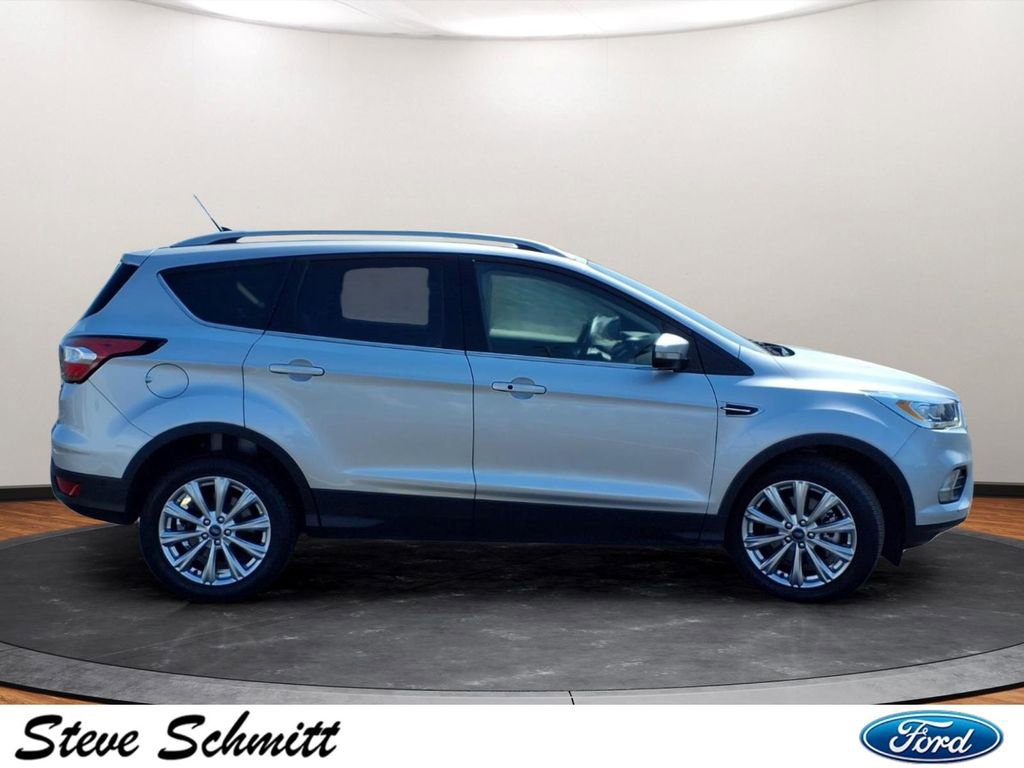 Used 2018 Ford Escape Titanium image 27