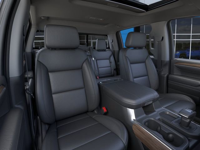 New 2026 Chevrolet Silverado 1500 RST AWD/4WD image 17