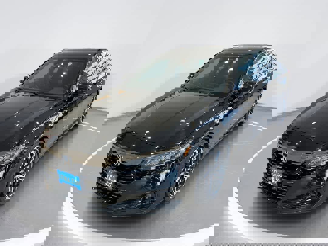 Used 2021 Honda Accord Sport image 1
