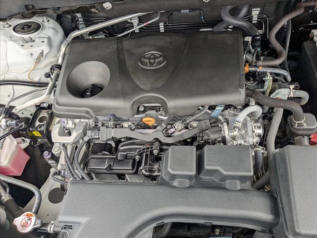 Used 2023 Toyota RAV4 LE image 21