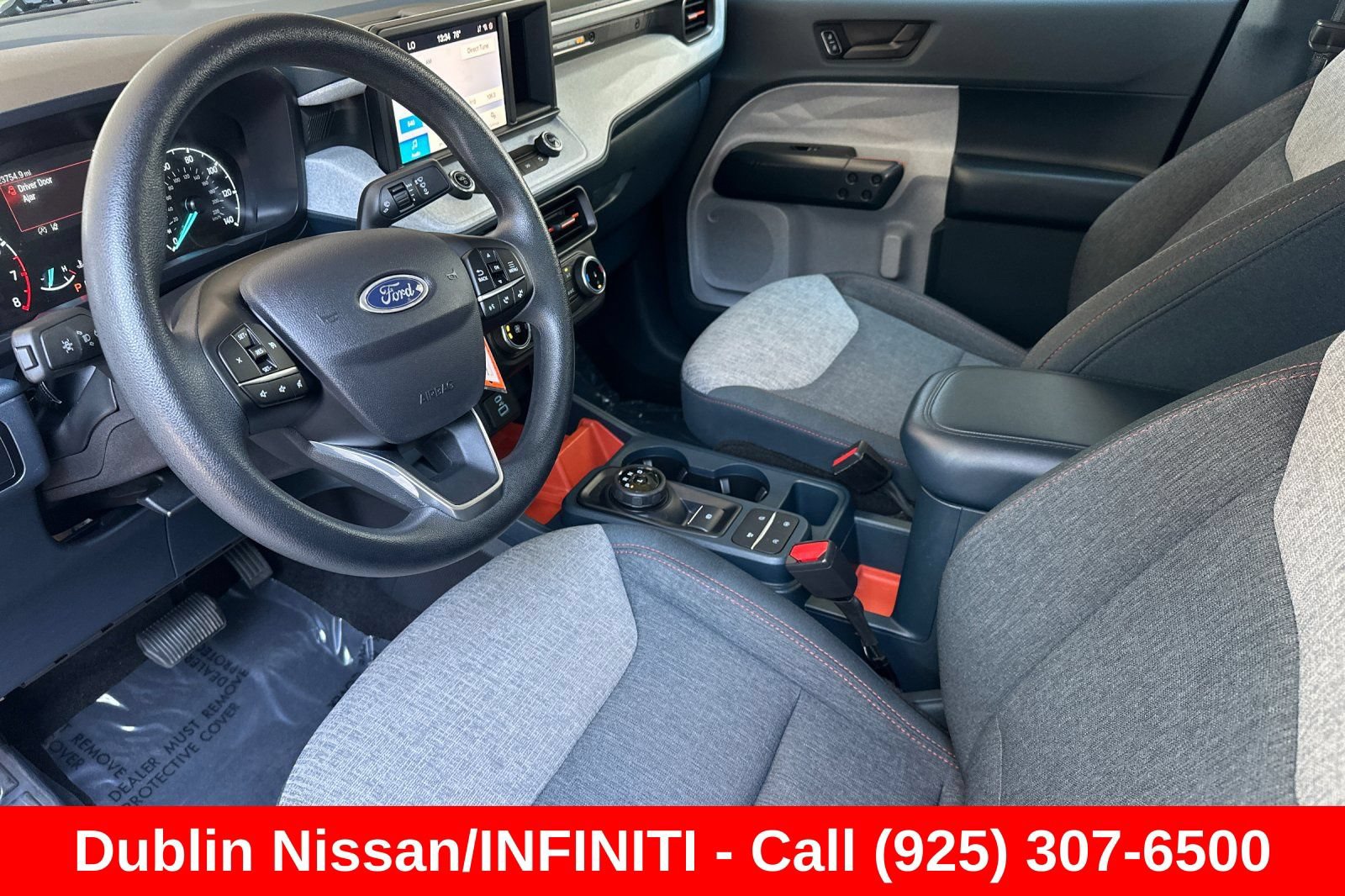 Used 2024 Ford Maverick XLT w/ Equipment Group 300A Standard AWD/4WD image 10