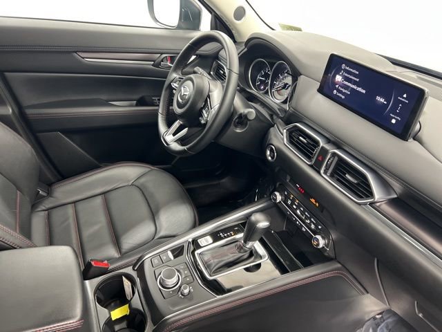 Used 2025 MAZDA CX-5 Carbon Edition image 25