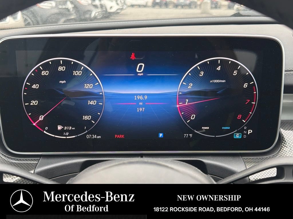 New 2026 Mercedes-Benz C 300 4MATIC Sedan image 13