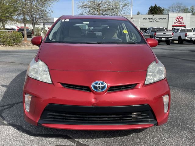 Used 2014 Toyota Prius Three image 8