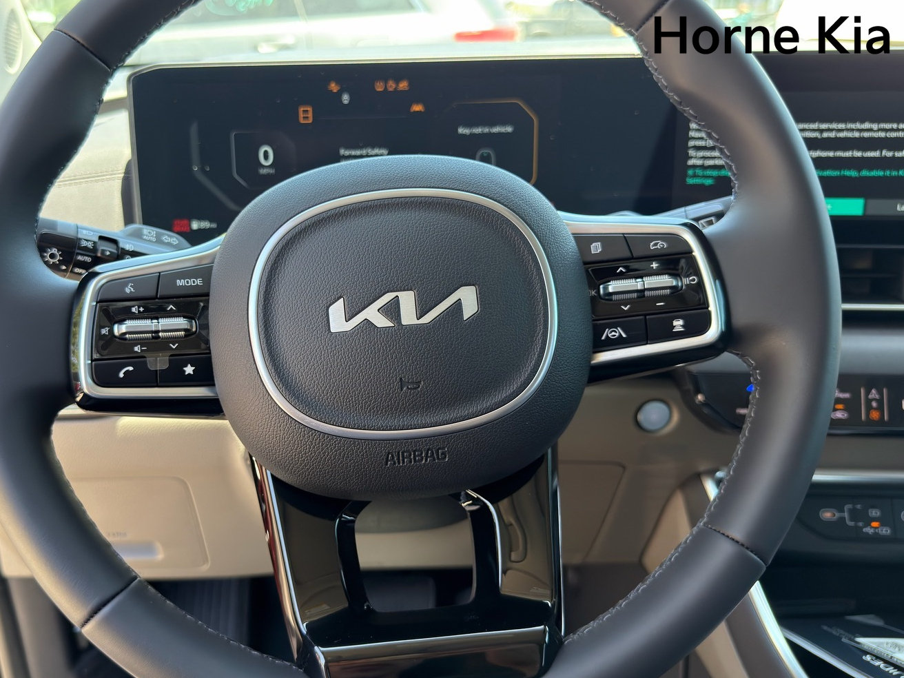 New 2026 Kia Carnival SX FWD image 12