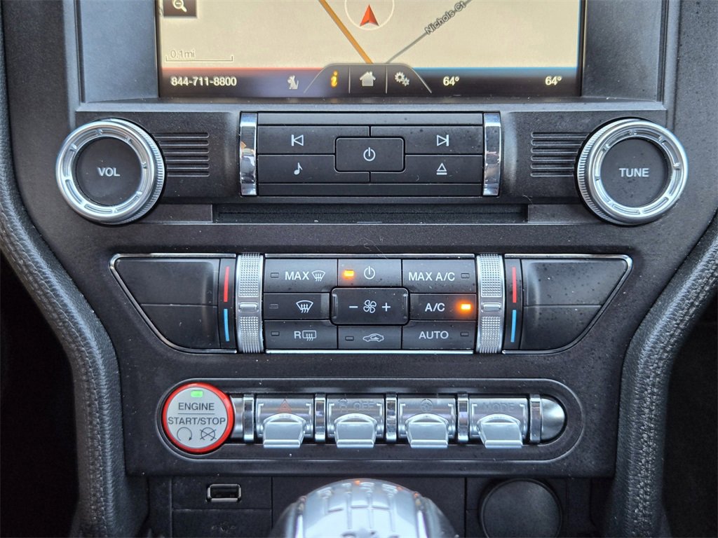 Used 2015 Ford Mustang GT Premium w/ GT Performance Package image 16