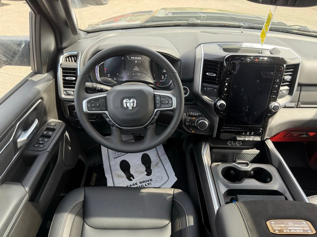 New 2026 RAM 1500 Big Horn AWD/4WD image 13