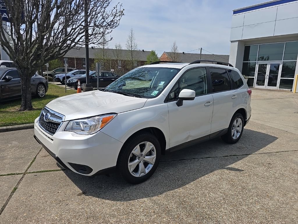 Used 2014 Subaru Forester 2.5i Premium w/ Popular Package #1 image 10