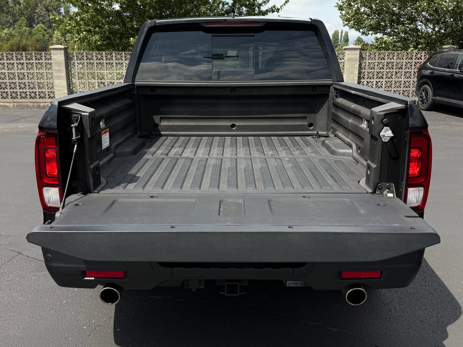 Certified 2023 Honda Ridgeline Black Edition image 28