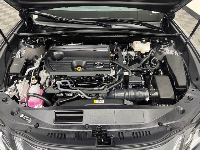 Certified 2025 Lexus ES 300h w/ Premium Package FWD image 24