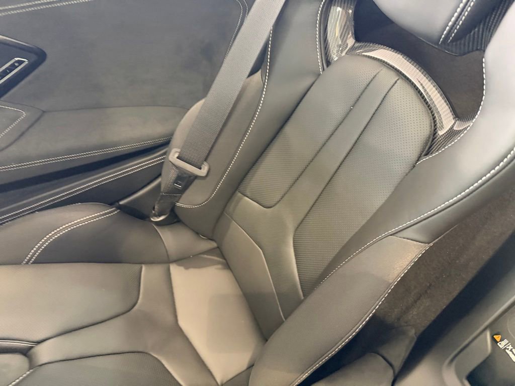 New 2026 Chevrolet Corvette Stingray Premium Conv w/ 3LT image 29