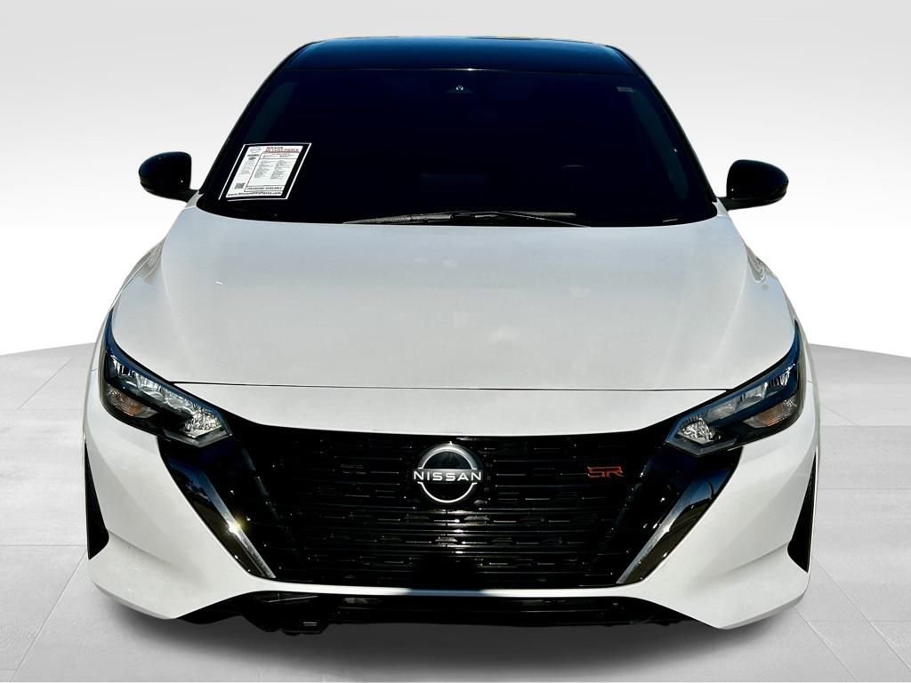 Certified 2024 Nissan Sentra SR image 2