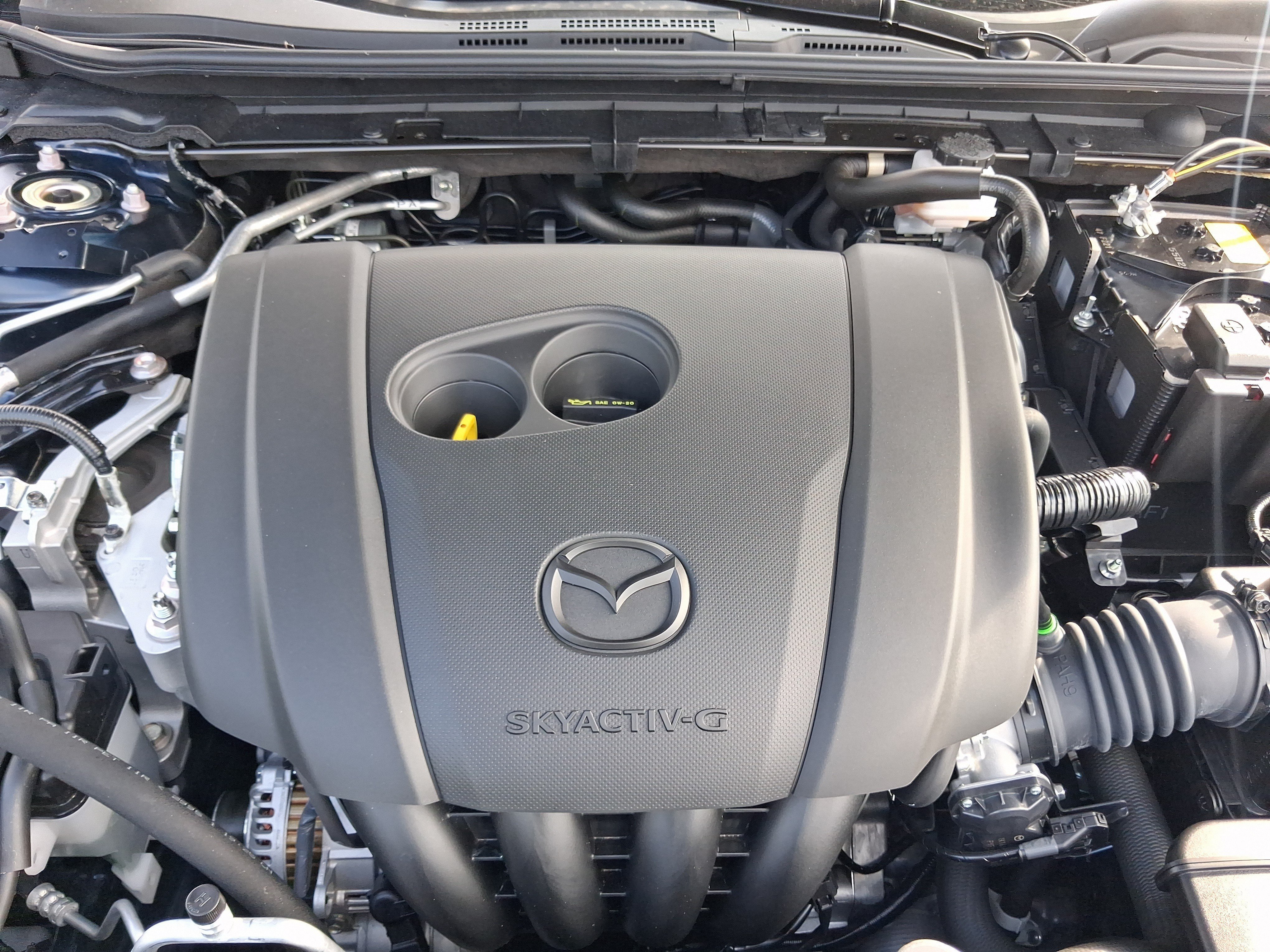 Certified 2026 MAZDA MAZDA3 s FWD image 18