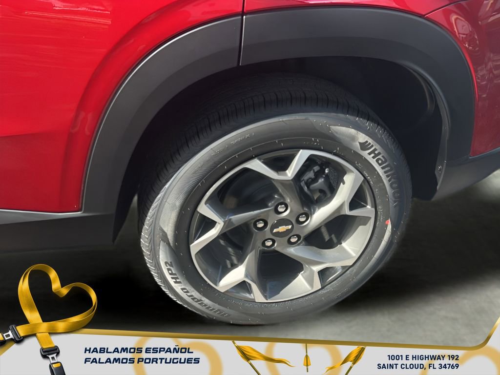 New 2026 Chevrolet Trax LT w/ Driver Confidence Package image 11